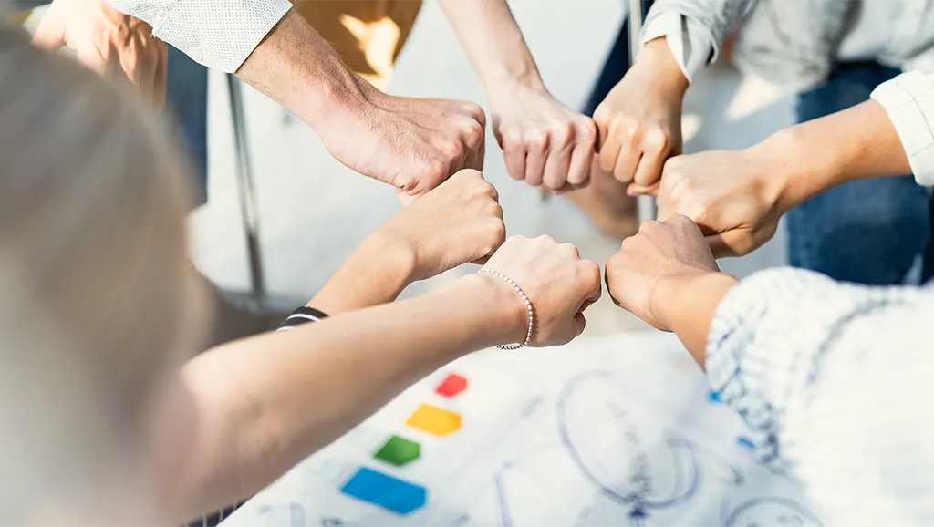 How to set up a charitable organization