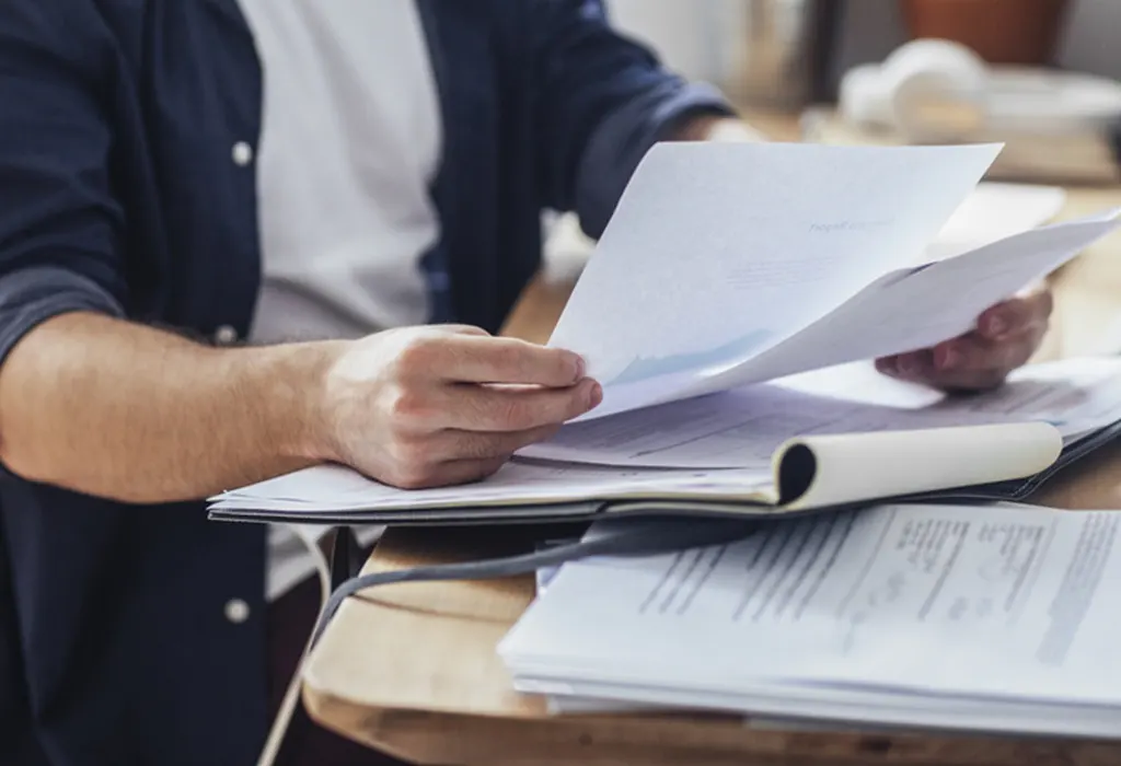 What is the Charity Paperwork