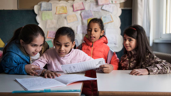 In what way is an educational organization classified as a 501(c)(3)?